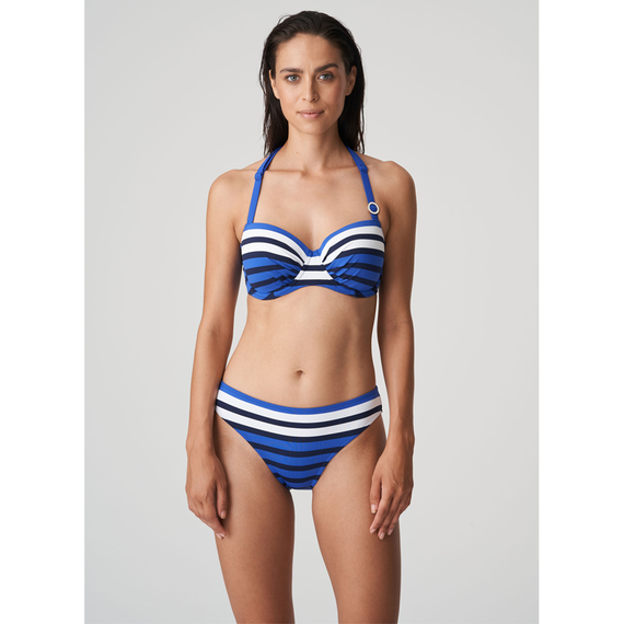 PrimaDonna Swim Polynesia Voorgevormde Balconette Bikinitop Skyfall