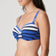PrimaDonna Swim Polynesia Voorgevormde Balconette Bikinitop Skyfall