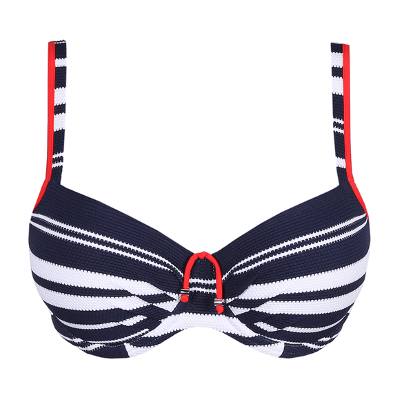 PrimaDonna Swim Pondicherry Balconette Bikinitop Sailor