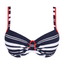 PrimaDonna Swim Pondicherry Balconette Bikinitop Sailor