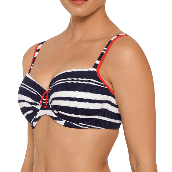PrimaDonna Swim Pondicherry Balconette Bikinitop Sailor