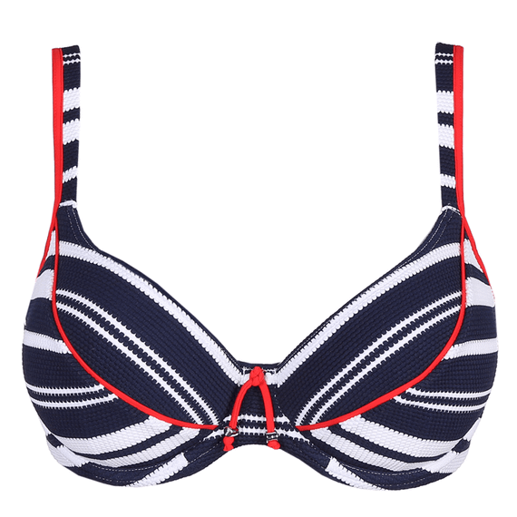 Pondicherry Bügel Bikini-Oberteil