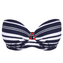 PrimaDonna Swim Pondicherry Strapless Bikinitop Sailor
