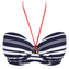 PrimaDonna Swim Pondicherry Strapless Bikinitop Sailor