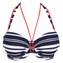 PrimaDonna Swim Pondicherry Strapless Bikinitop Sailor