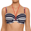 Pondicherry Trägerloses Bikini-Oberteil
