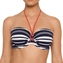 Pondicherry Trägerloses Bikini-Oberteil