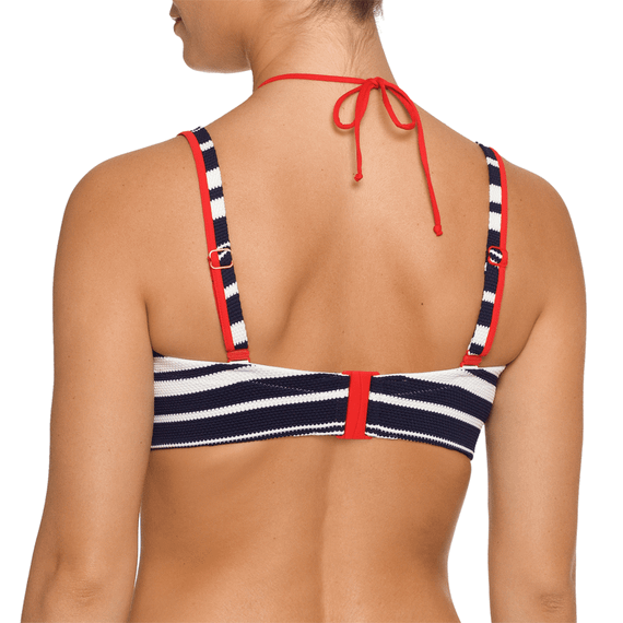 Pondicherry Trägerloses Bikini-Oberteil