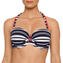 Pondicherry Trägerloses Bikini-Oberteil