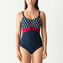 PrimaDonna Swim Pop Badpak Blue Eclipse