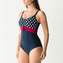 PrimaDonna Swim Pop Badpak Blue Eclipse