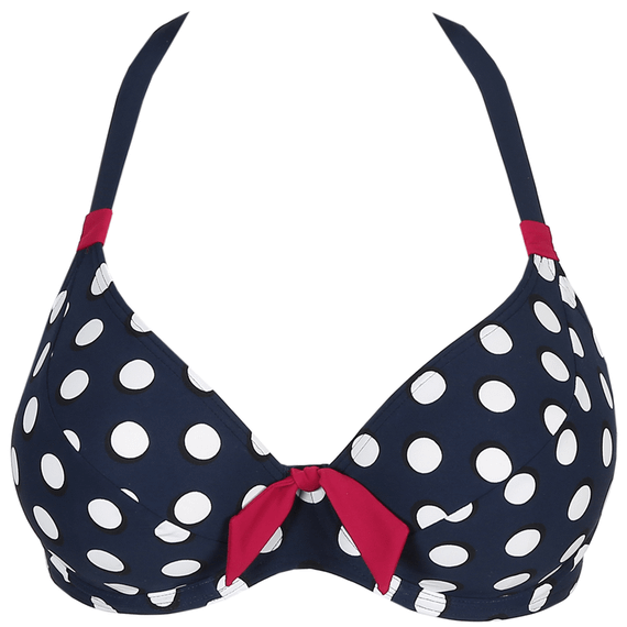 PrimaDonna Swim Pop Beugel Bikinitop Blue Eclipse