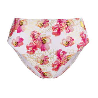 Poppies Hohe Bikini Hose