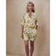 Essenza Poppy Lisa Pyjamashirt Silk