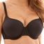 Panache Porcelain Élan T-shirt BH Black