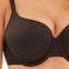 Panache Porcelain Élan T-shirt BH Black