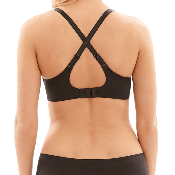 Panache Porcelain Élan T-shirt BH Black