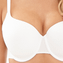 Panache Porcelain Élan T-shirt BH White