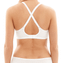 Panache Porcelain Élan T-shirt BH White