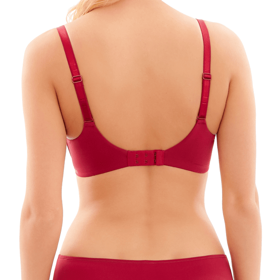 Panache Porcelain Élan Voorgevormde BH Wine