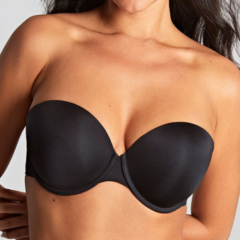 Porcelain Élan Strapless BH