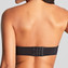 Panache Porcalain Élan Strapless BH Black