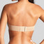 Panache Porcelain Élan Strapless BH Nude