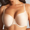 Panache Porcelain Élan T-shirt BH Nude