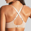 Panache Porcelain Élan T-shirt BH Nude