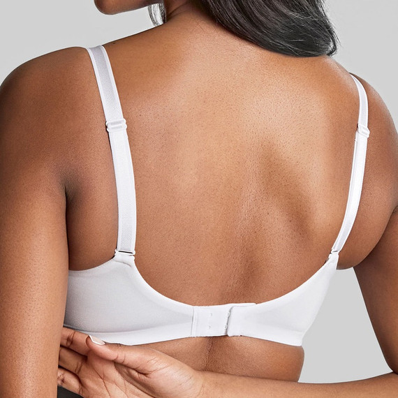 Panache Porcelain Élan T-shirt BH White