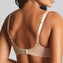Panache Porcelain Élan T-shirt BH Nude