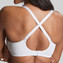 Panache Porcelain Élan T-shirt BH White