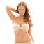 Panache Porcelain Élan Strapless BH Nude