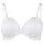 Panache Porcelain Élan Strapless BH White