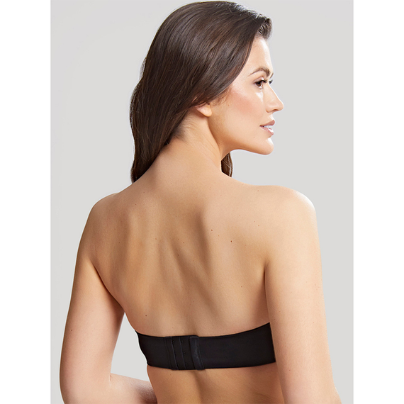 Panache Porcalain Élan Strapless BH Black