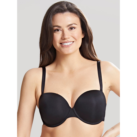 Panache Porcalain Élan Strapless BH Black
