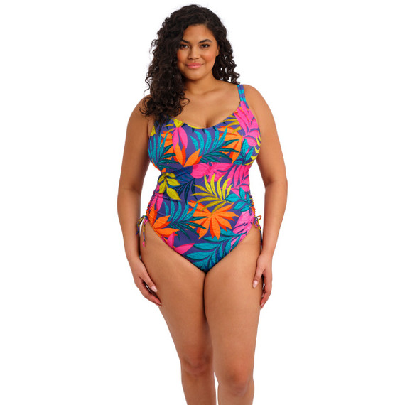 Elomi Swim Porto Rafti Badpak Indigo