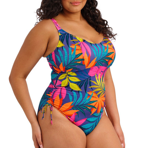 Elomi Swim Porto Rafti Badpak Indigo