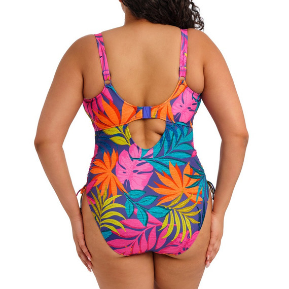 Elomi Swim Porto Rafti Badpak Indigo
