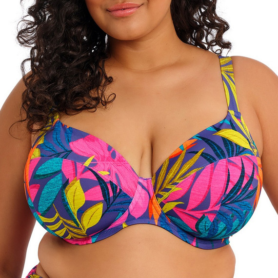 Porto Rafti Plunge Bikinitop