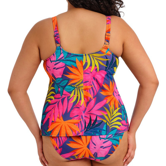 Elomi Swim Porto Rafti Tankinitop Indigo