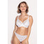 Freya Posie Plunge BH White