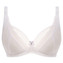 Freya Posie Plunge BH White