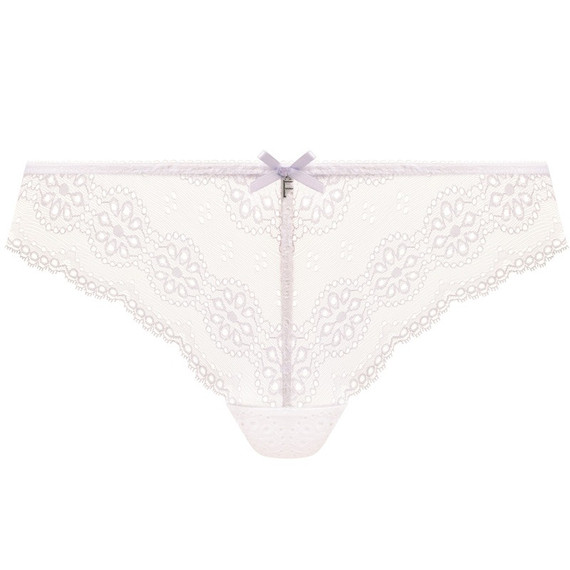 Freya Posie Slip White