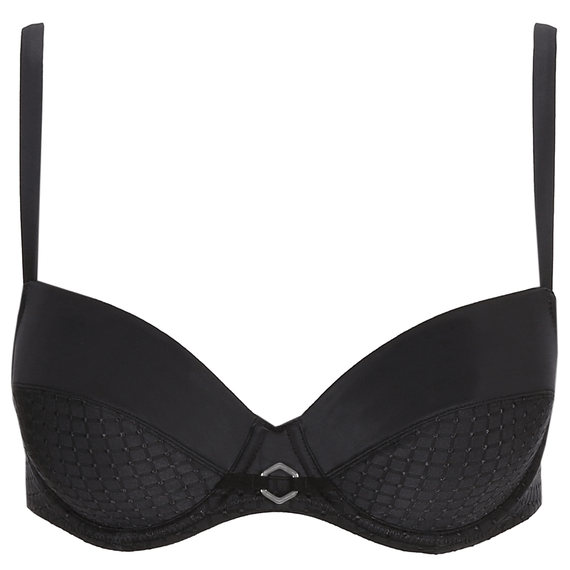 Marie Jo L'Aventure Poul Beugel BH Charbon