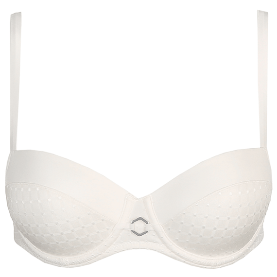 Marie Jo L'Aventure Poul Voorgevormde Balconette BH Natuur