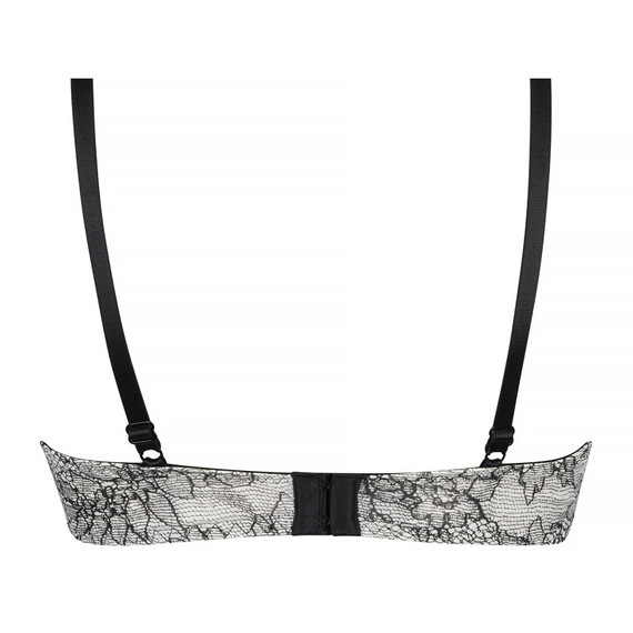 Antigel Power Dentelle Plunge BH Ivory