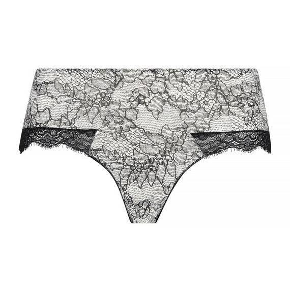 Antigel Power Dentelle Short Ivory