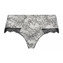 Antigel Power Dentelle Short Ivory
