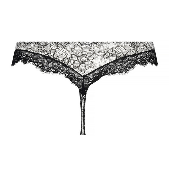 Antigel Power Dentelle String Ivory